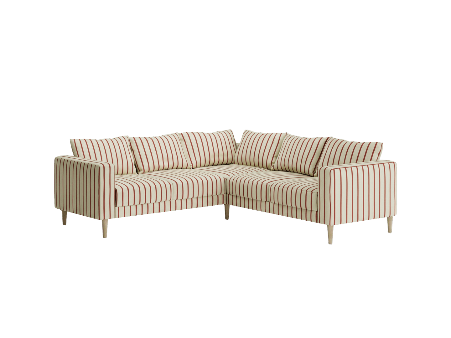 Sabai Design · The Essential Corner Sectional (5 Seat) in Hemp Blend | socius design in Rochester, MN