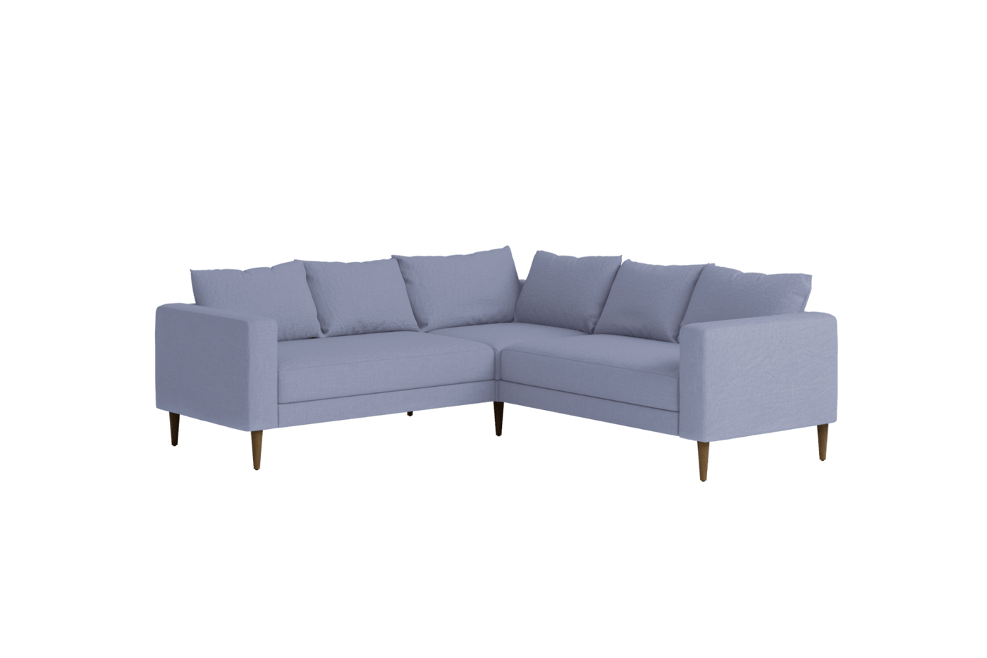 Sabai Design · The Essential Corner Sectional (5 Seat) in Hemp Blend | socius design in Rochester, MN
