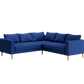 Sabai Design · The Essential Corner Sectional (5 Seat) in Hemp Blend | socius design in Rochester, MN
