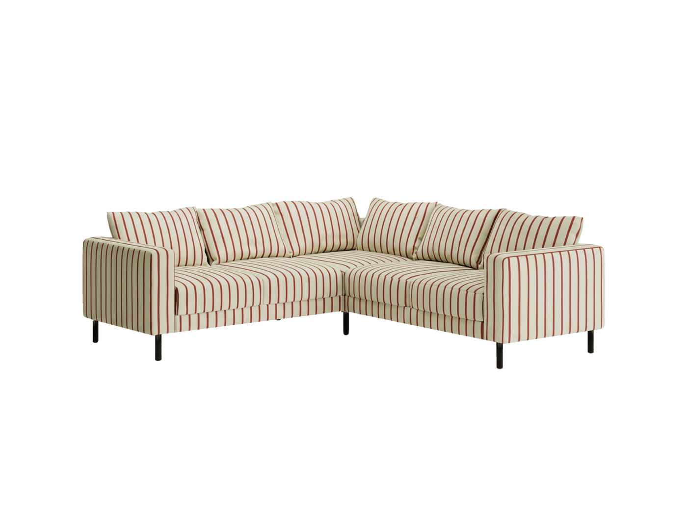 Sabai Design · The Essential Corner Sectional (5 Seat) in Hemp Blend | socius design in Rochester, MN