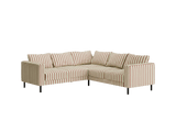 Sabai Design · The Essential Corner Sectional (5 Seat) in Hemp Blend | socius design in Rochester, MN