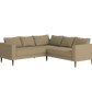 Sabai Design · The Essential Corner Sectional (5 Seat) in Hemp Blend | socius design in Rochester, MN