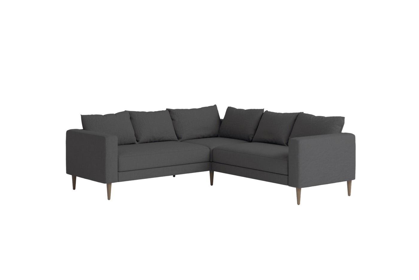 Sabai Design · The Essential Corner Sectional (5 Seat) in Hemp Blend | socius design in Rochester, MN