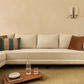 Sabai Design · The Essential Corner Sectional (5 Seat) in Hemp Blend | socius design in Rochester, MN