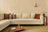 Sabai Design · The Essential Corner Sectional (5 Seat) in Hemp Blend | socius design in Rochester, MN