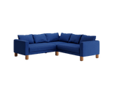 Sabai Design · The Essential Corner Sectional (5 Seat) in Hemp Blend | socius design in Rochester, MN
