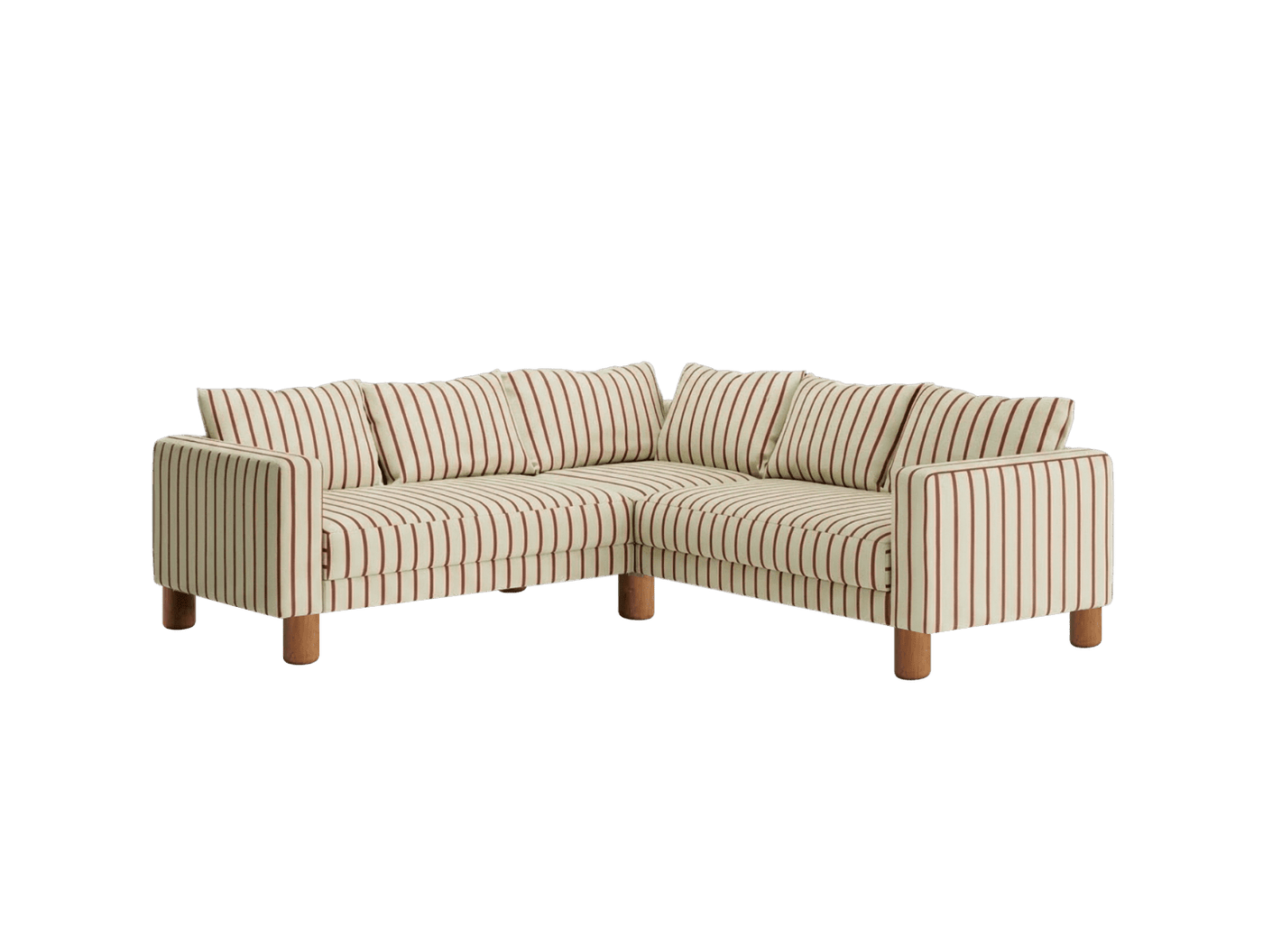 Sabai Design · The Essential Corner Sectional (5 Seat) in Hemp Blend | socius design in Rochester, MN
