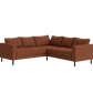 Sabai Design · The Essential Corner Sectional (5 Seat) in Hemp Blend | socius design in Rochester, MN