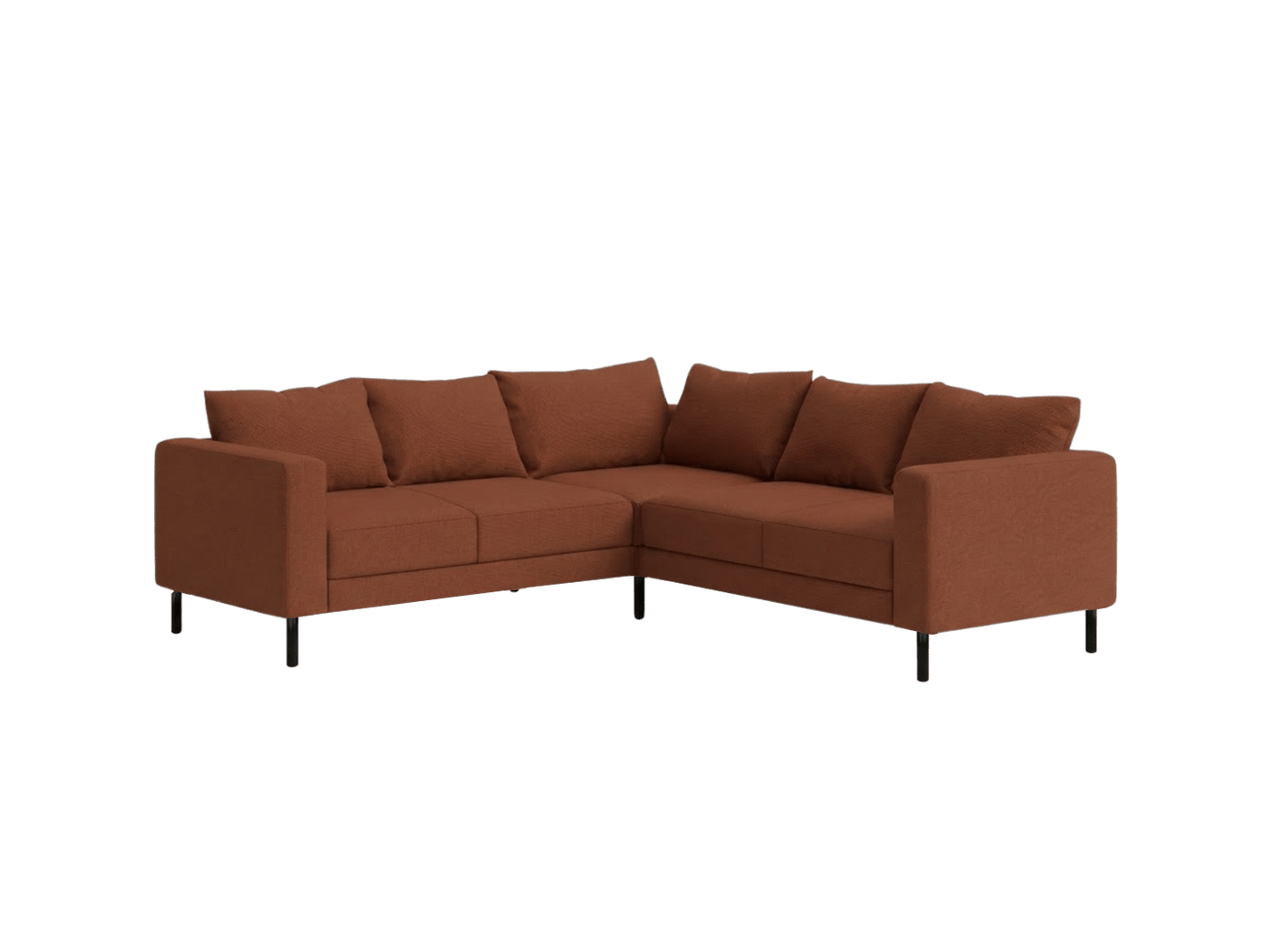 Sabai Design · The Essential Corner Sectional (5 Seat) in Hemp Blend | socius design in Rochester, MN
