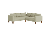 Sabai Design · The Essential Corner Sectional (5 Seat) in Hemp Blend | socius design in Rochester, MN