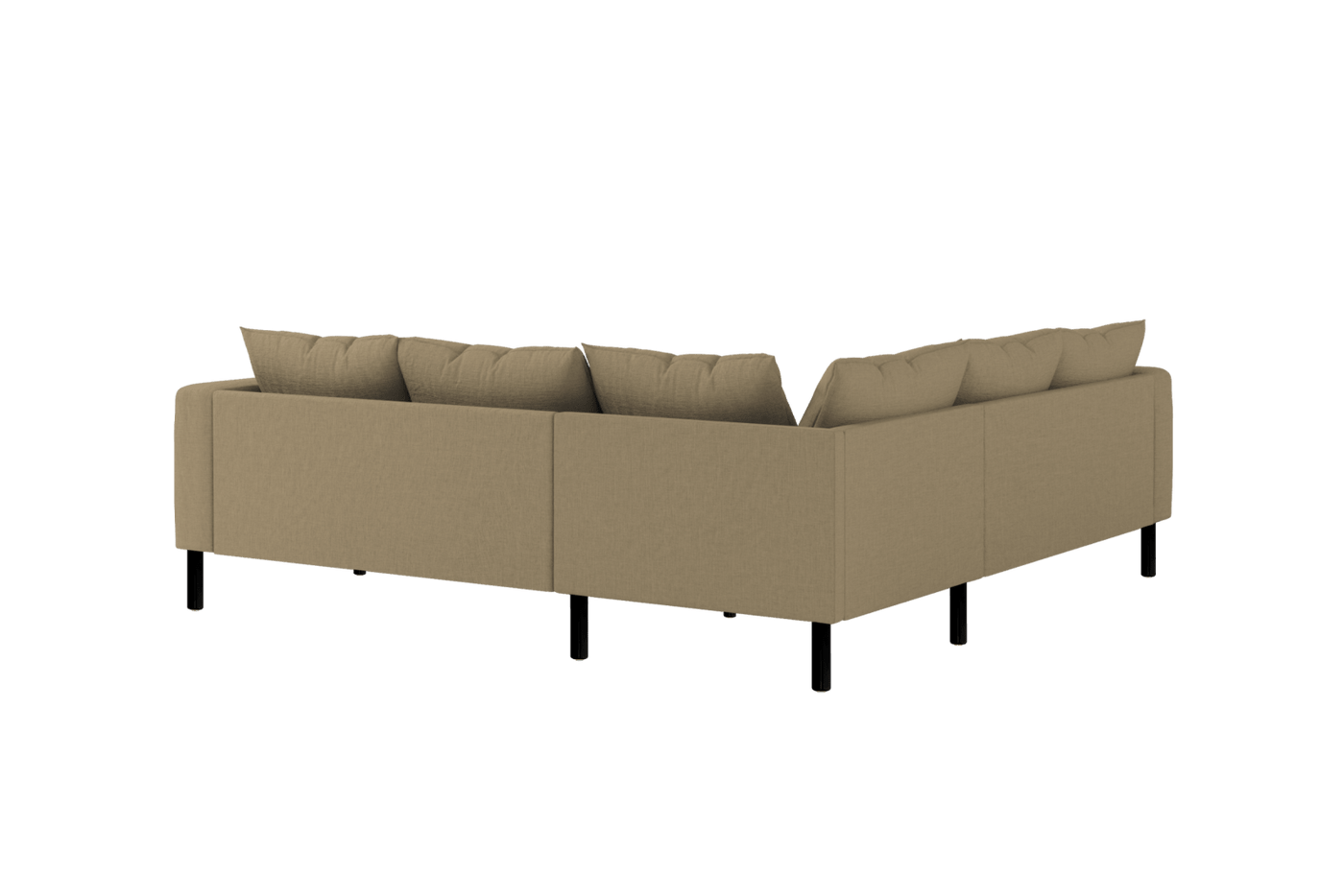 Sabai Design · The Essential Corner Sectional (5 Seat) in Hemp Blend | socius design in Rochester, MN