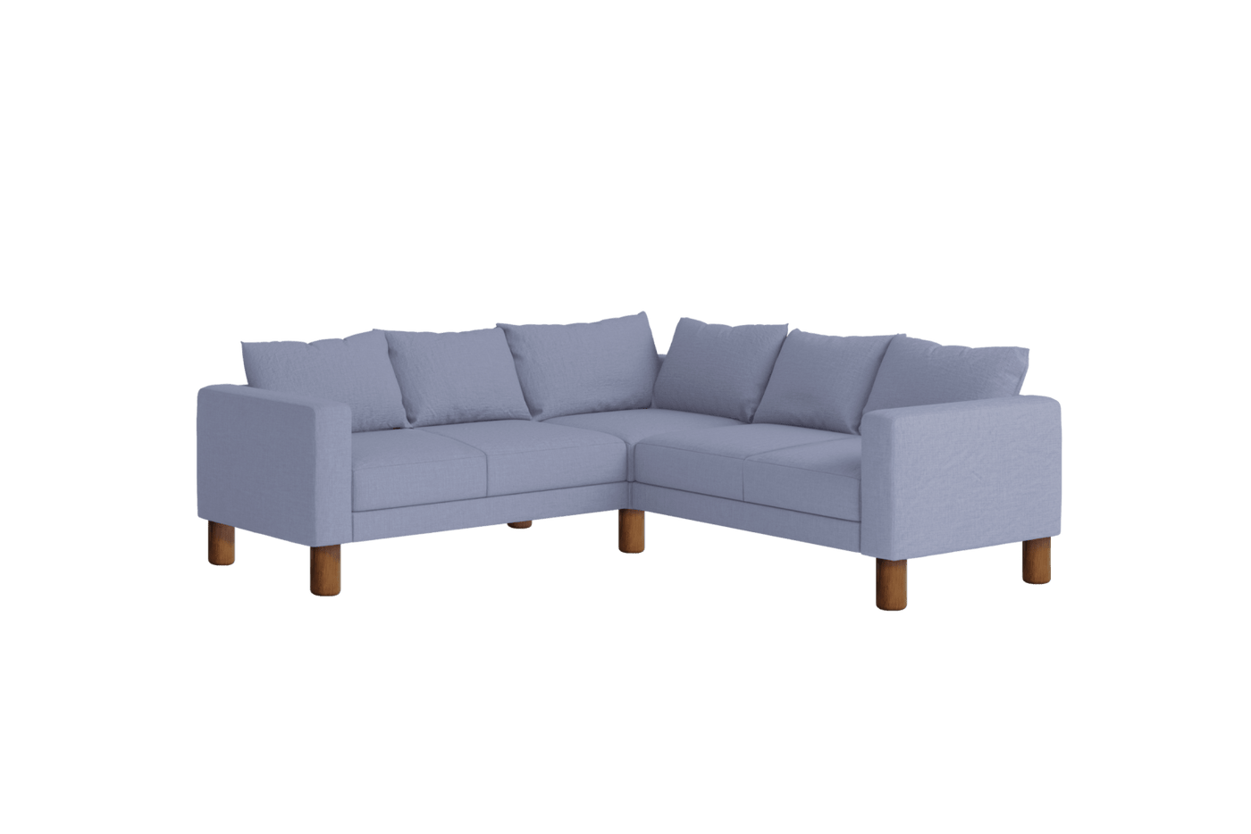 Sabai Design · The Essential Corner Sectional (5 Seat) in Hemp Blend | socius design in Rochester, MN