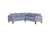 Sabai Design · The Essential Corner Sectional (5 Seat) in Hemp Blend | socius design in Rochester, MN