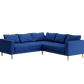 Sabai Design · The Essential Corner Sectional (5 Seat) in Hemp Blend | socius design in Rochester, MN