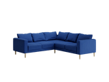 Sabai Design · The Essential Corner Sectional (5 Seat) in Hemp Blend | socius design in Rochester, MN