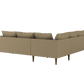 Sabai Design · The Essential Corner Sectional (5 Seat) in Hemp Blend | socius design in Rochester, MN