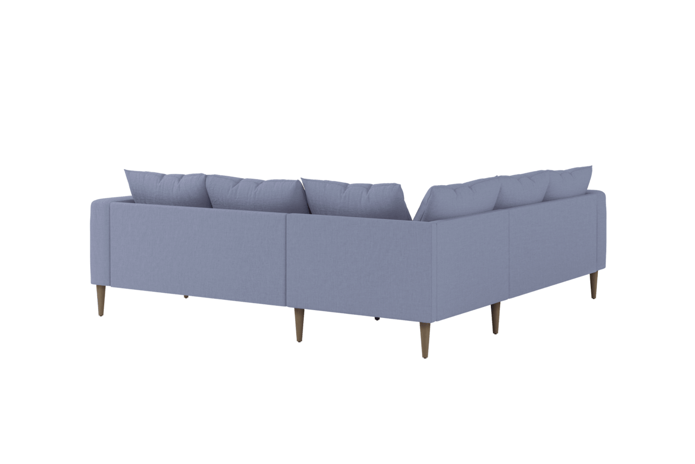 Sabai Design · The Essential Corner Sectional (5 Seat) in Hemp Blend | socius design in Rochester, MN