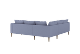 Sabai Design · The Essential Corner Sectional (5 Seat) in Hemp Blend | socius design in Rochester, MN