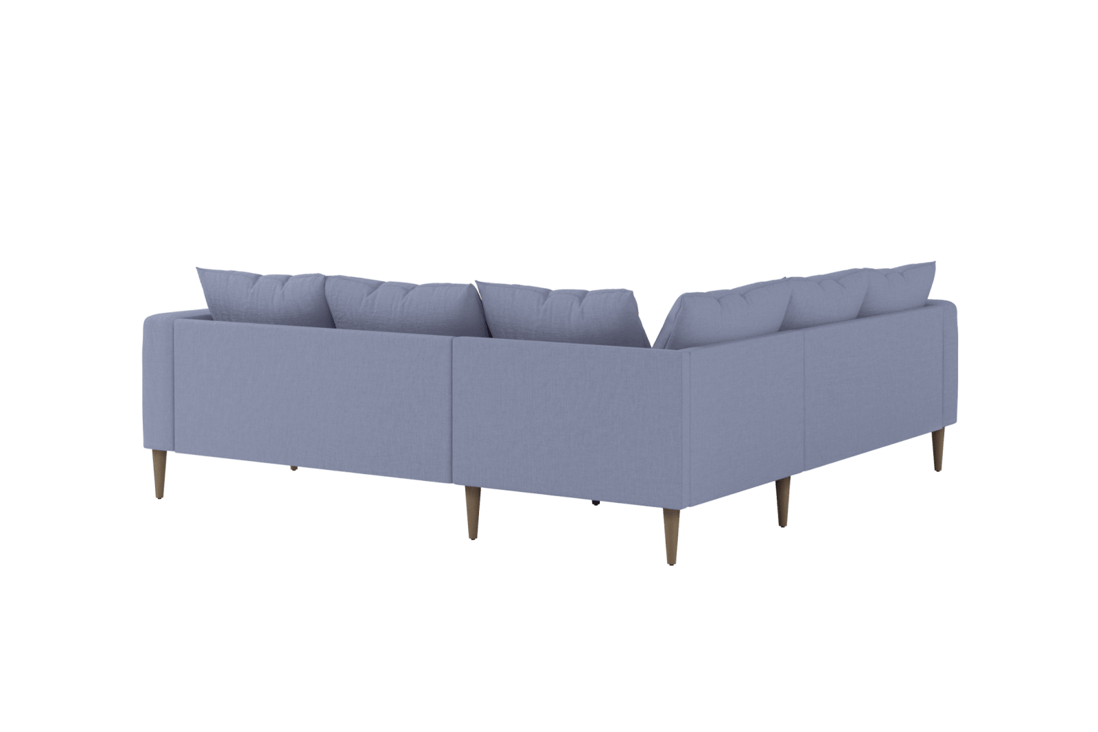 Sabai Design · The Essential Corner Sectional (5 Seat) in Hemp Blend | socius design in Rochester, MN