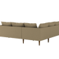 Sabai Design · The Essential Corner Sectional (5 Seat) in Hemp Blend | socius design in Rochester, MN