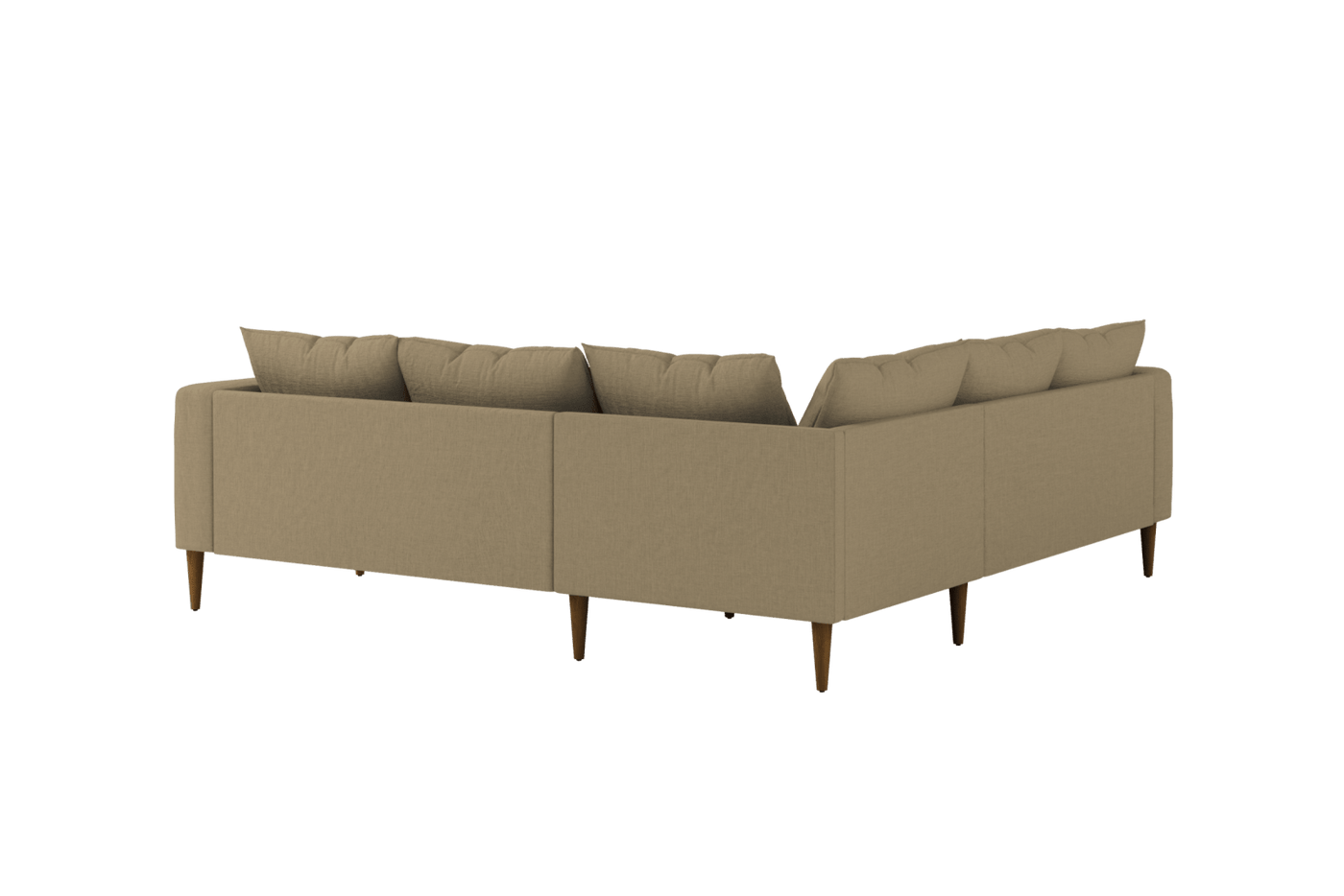 Sabai Design · The Essential Corner Sectional (5 Seat) in Hemp Blend | socius design in Rochester, MN