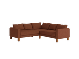 Sabai Design · The Essential Corner Sectional (5 Seat) in Hemp Blend | socius design in Rochester, MN
