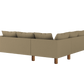 Sabai Design · The Essential Corner Sectional (5 Seat) in Hemp Blend | socius design in Rochester, MN
