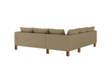 Sabai Design · The Essential Corner Sectional (5 Seat) in Hemp Blend | socius design in Rochester, MN