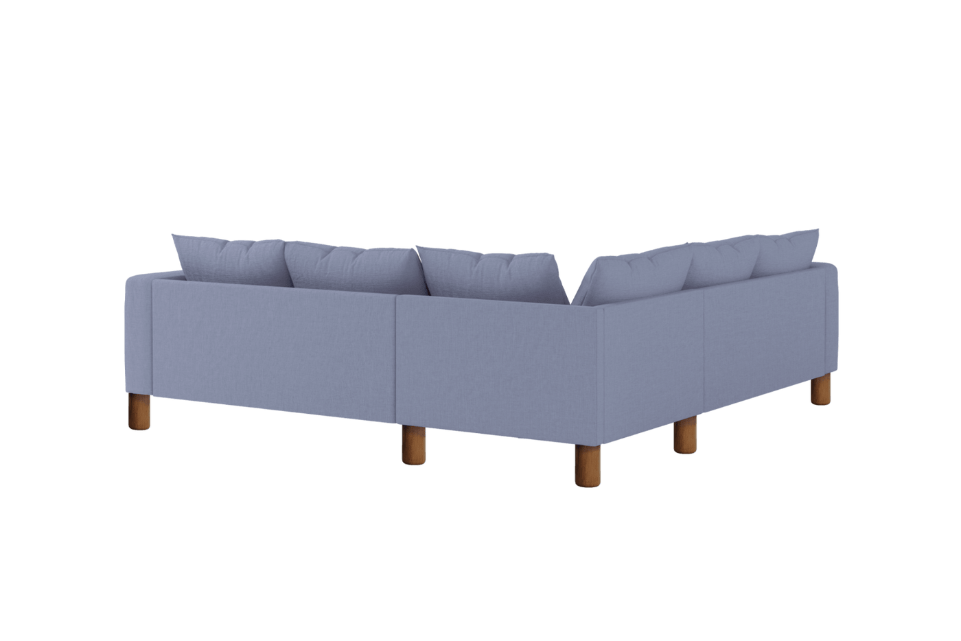 Sabai Design · The Essential Corner Sectional (5 Seat) in Hemp Blend | socius design in Rochester, MN