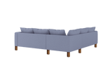 Sabai Design · The Essential Corner Sectional (5 Seat) in Hemp Blend | socius design in Rochester, MN