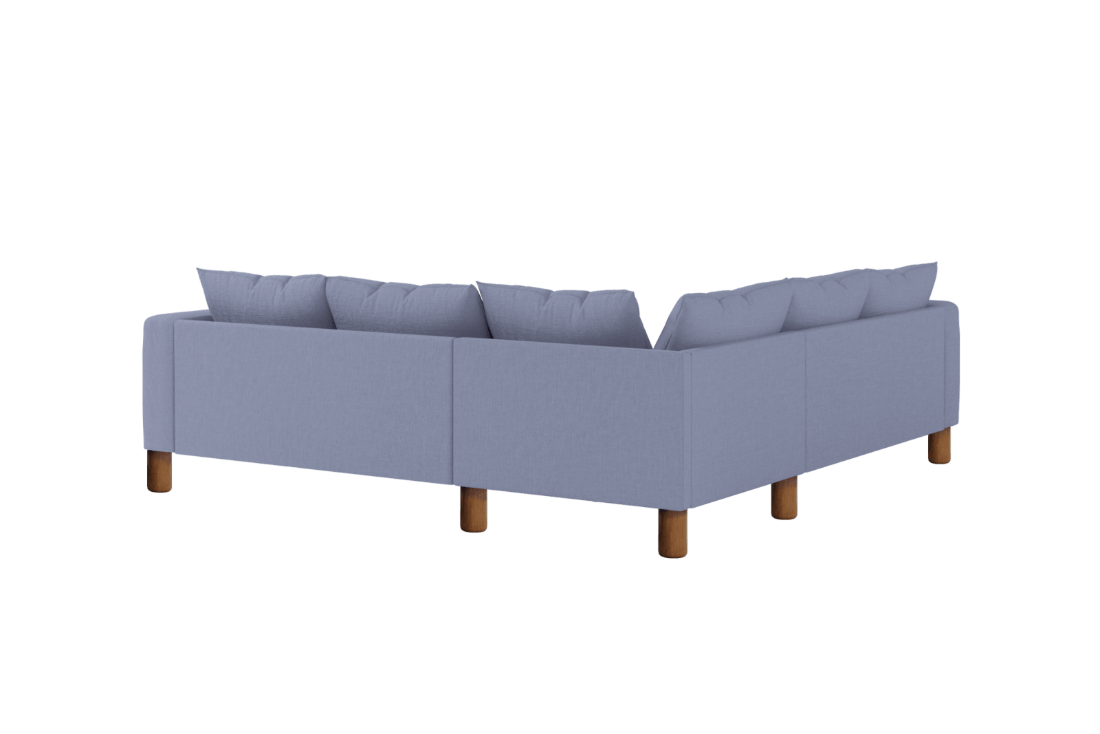 Sabai Design · The Essential Corner Sectional (5 Seat) in Hemp Blend | socius design in Rochester, MN