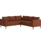 Sabai Design · The Essential Corner Sectional (5 Seat) in Hemp Blend | socius design in Rochester, MN