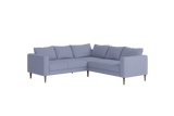 Sabai Design · The Essential Corner Sectional (5 Seat) in Hemp Blend | socius design in Rochester, MN