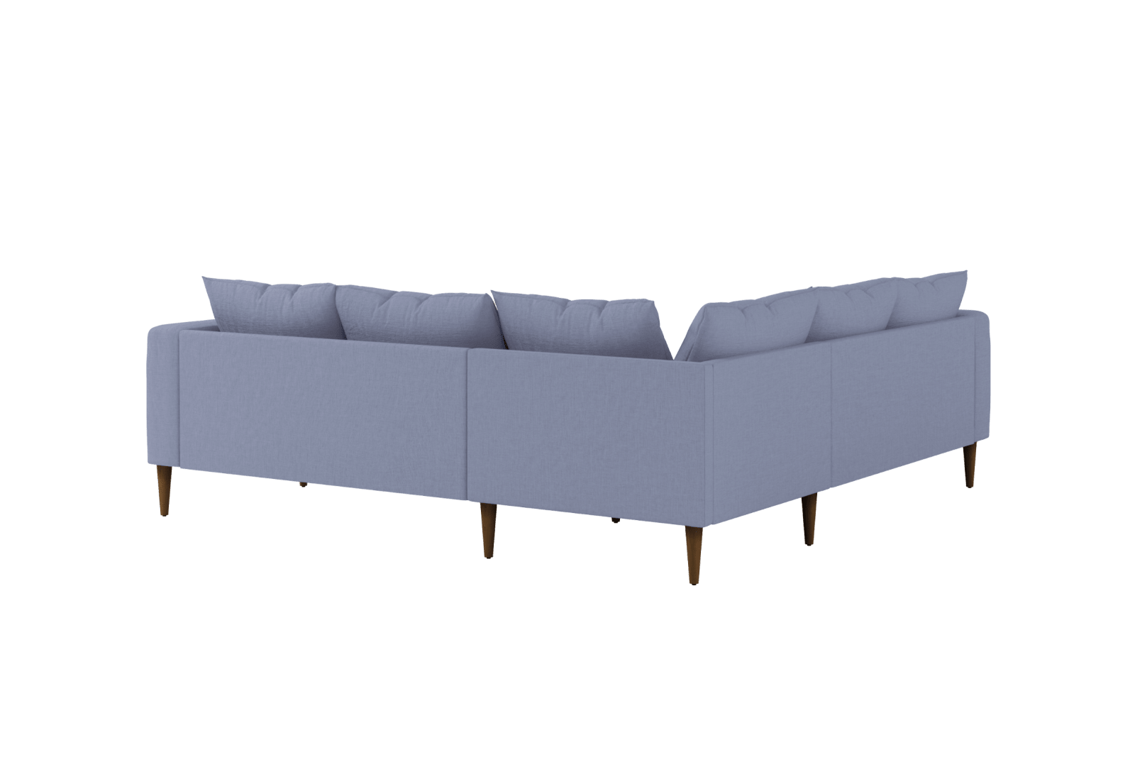 Sabai Design · The Essential Corner Sectional (5 Seat) in Hemp Blend | socius design in Rochester, MN