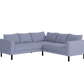 Sabai Design · The Essential Corner Sectional (5 Seat) in Hemp Blend | socius design in Rochester, MN