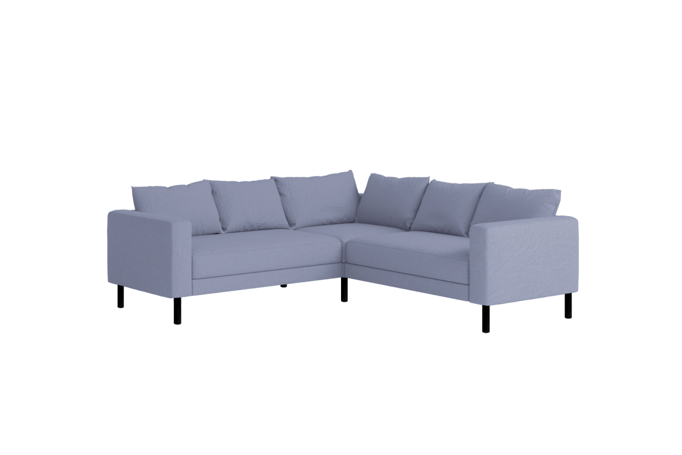 Sabai Design · The Essential Corner Sectional (5 Seat) in Hemp Blend | socius design in Rochester, MN