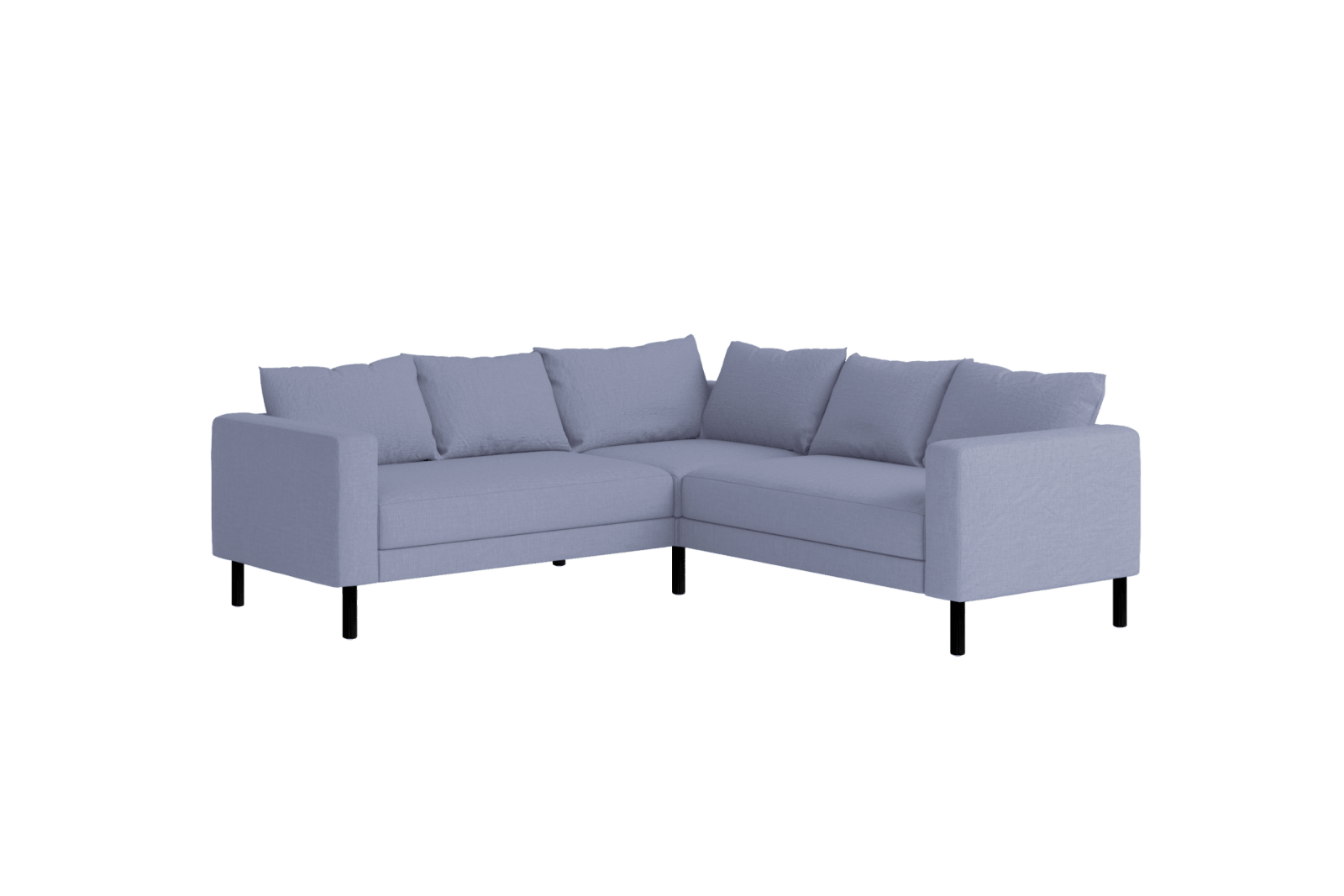 Sabai Design · The Essential Corner Sectional (5 Seat) in Hemp Blend | socius design in Rochester, MN