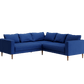 Sabai Design · The Essential Corner Sectional (5 Seat) in Hemp Blend | socius design in Rochester, MN