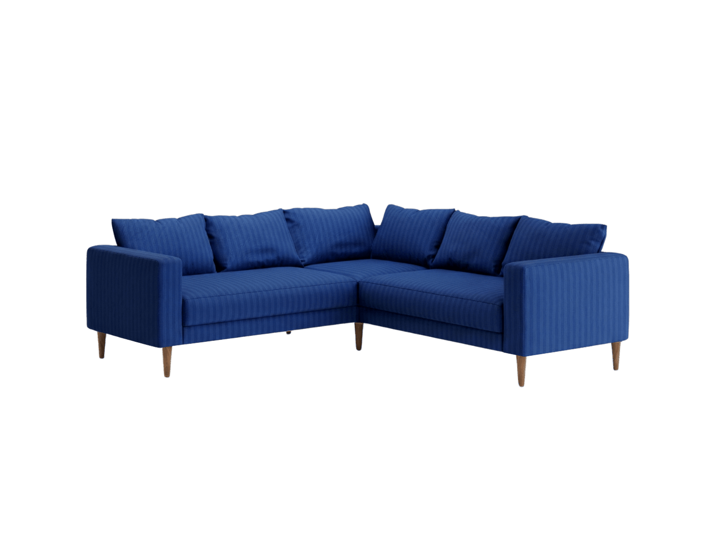 Sabai Design · The Essential Corner Sectional (5 Seat) in Hemp Blend | socius design in Rochester, MN