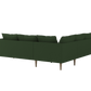 Sabai Design · The Essential Corner Sectional (5 Seat) in Hemp Blend | socius design in Rochester, MN