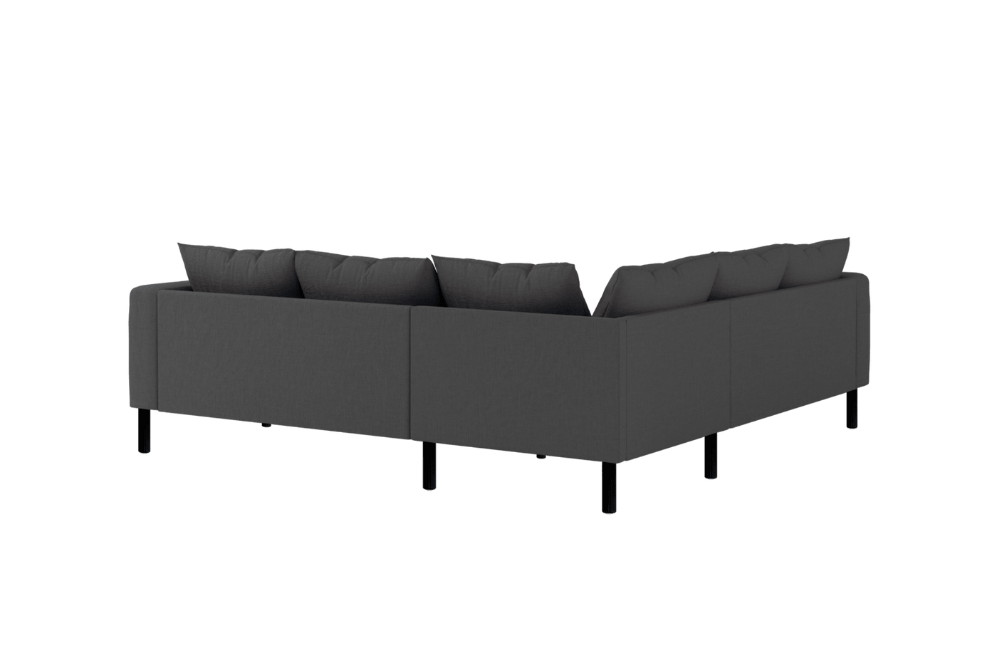 Sabai Design · The Essential Corner Sectional (5 Seat) in Hemp Blend | socius design in Rochester, MN