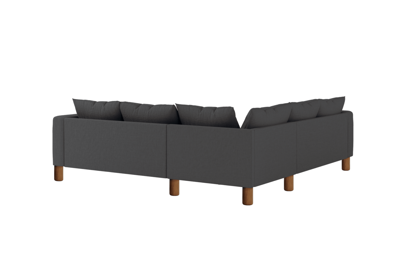 Sabai Design · The Essential Corner Sectional (5 Seat) in Hemp Blend | socius design in Rochester, MN