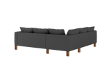 Sabai Design · The Essential Corner Sectional (5 Seat) in Hemp Blend | socius design in Rochester, MN