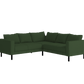 Sabai Design · The Essential Corner Sectional (5 Seat) in Hemp Blend | socius design in Rochester, MN