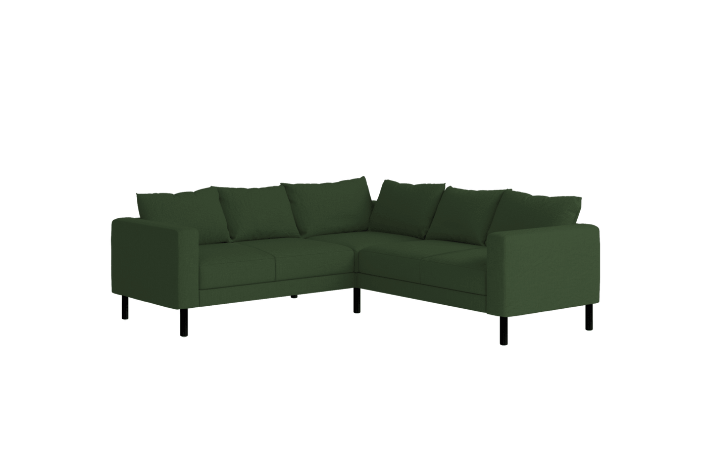 Sabai Design · The Essential Corner Sectional (5 Seat) in Hemp Blend | socius design in Rochester, MN