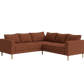 Sabai Design · The Essential Corner Sectional (5 Seat) in Hemp Blend | socius design in Rochester, MN