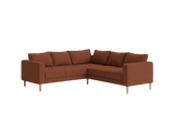 Sabai Design · The Essential Corner Sectional (5 Seat) in Hemp Blend | socius design in Rochester, MN