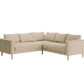 Sabai Design · The Essential Corner Sectional (5 Seat) in Hemp Blend | socius design in Rochester, MN