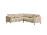 Sabai Design · The Essential Corner Sectional (5 Seat) in Hemp Blend | socius design in Rochester, MN