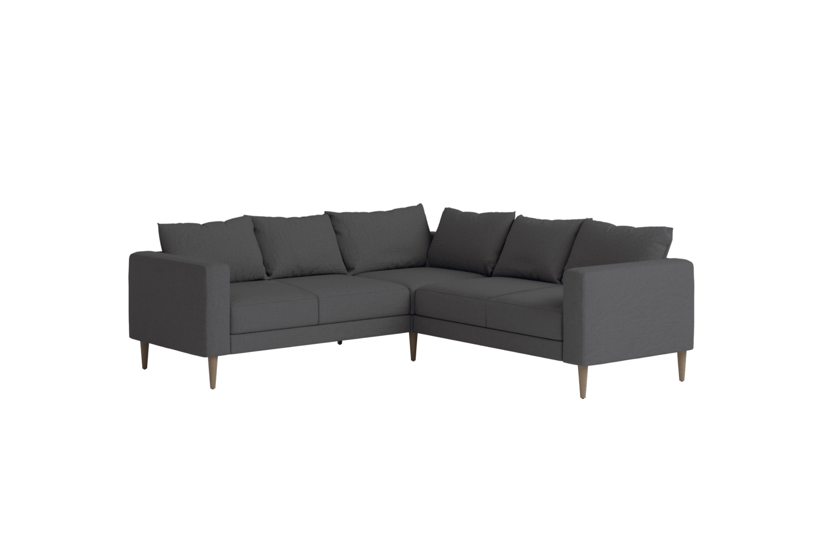 Sabai Design · The Essential Corner Sectional (5 Seat) in Hemp Blend | socius design in Rochester, MN